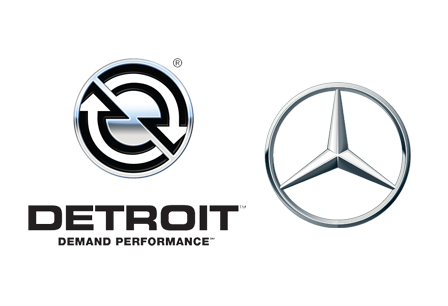 Detroit Diesel - Mercedes